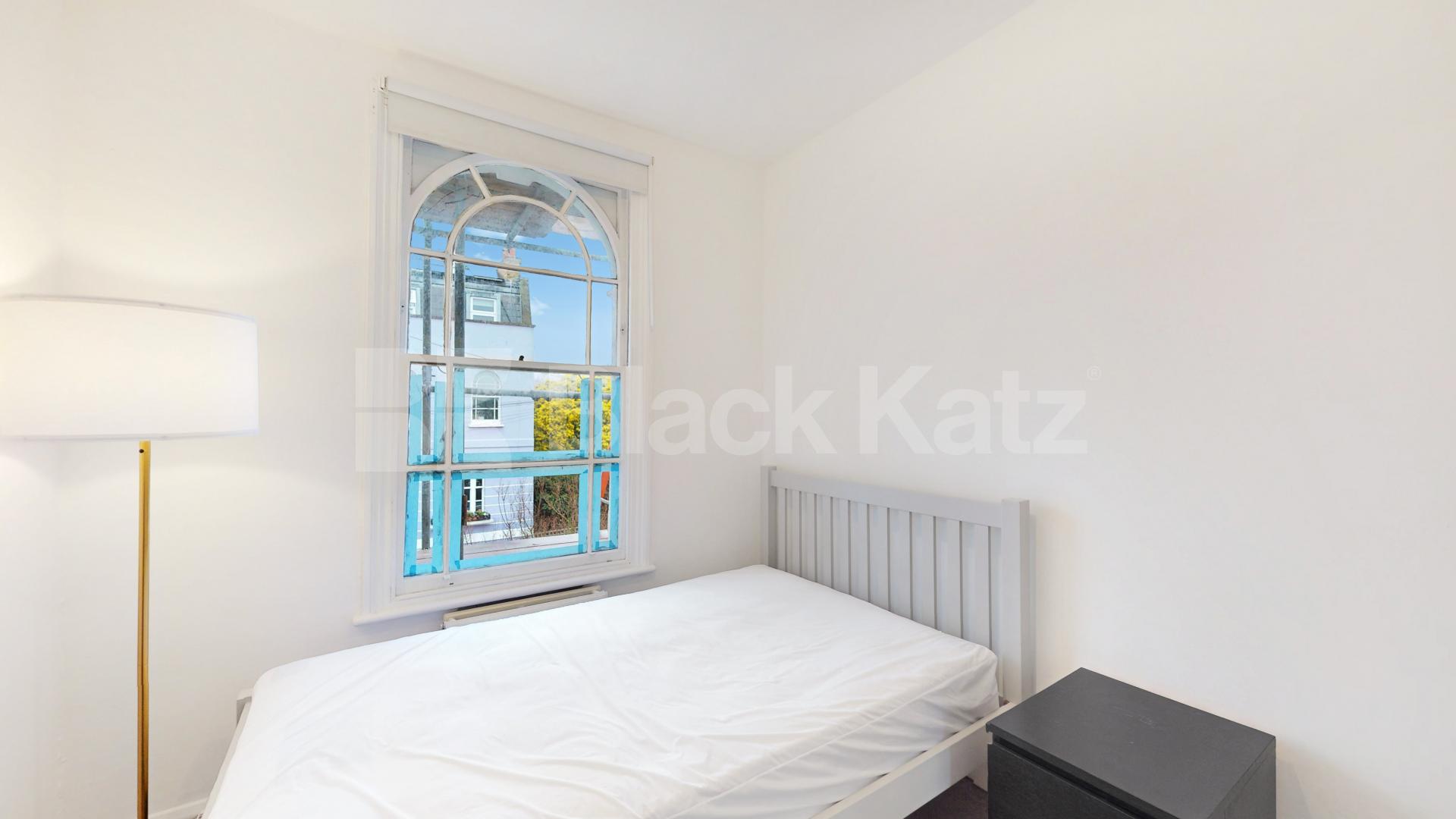 Exceptional Four-Bed Home with Refined Interiors & Outdoor Spaces Baptist Gardens, Kentish Town